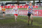 Intermediate boys, 2020 New Balance English Schools Champs., Sefton Park, Liverpool. Photo: David T. Hewitson/Sports for All Pics